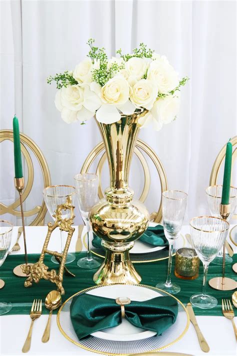 gold wedding centerpieces|gold wedding reception decor.